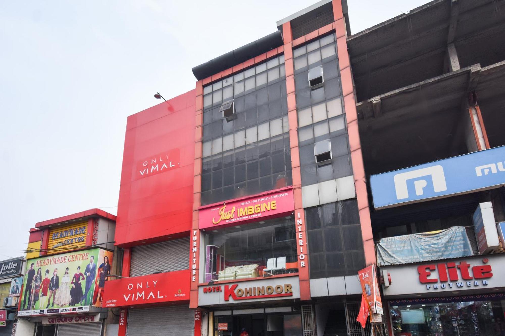 Hotel O Kohinoor Durgapur  Exterior photo