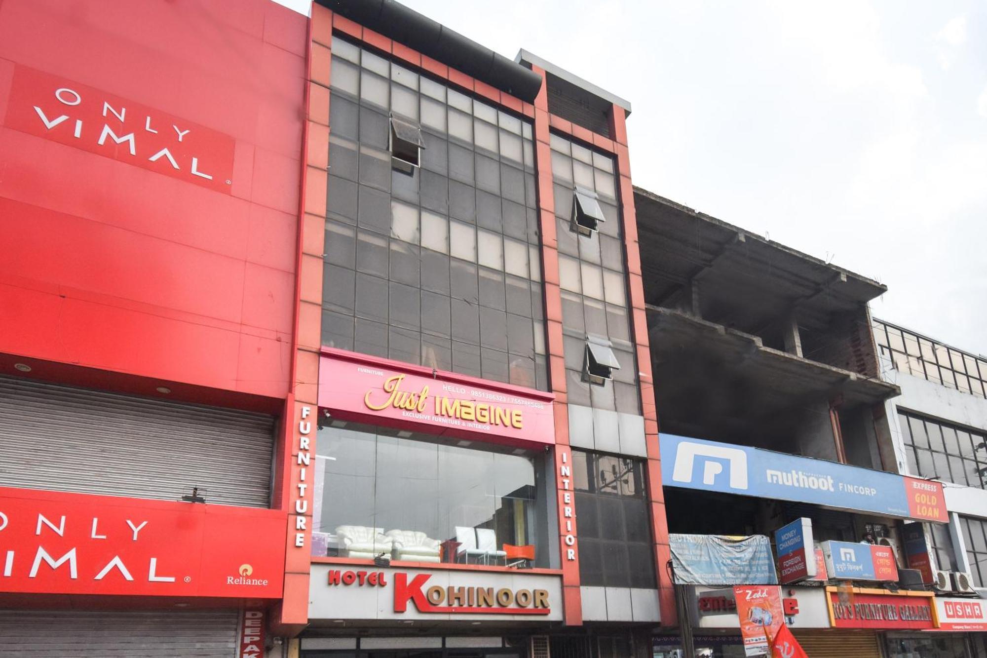 Hotel O Kohinoor Durgapur  Exterior photo