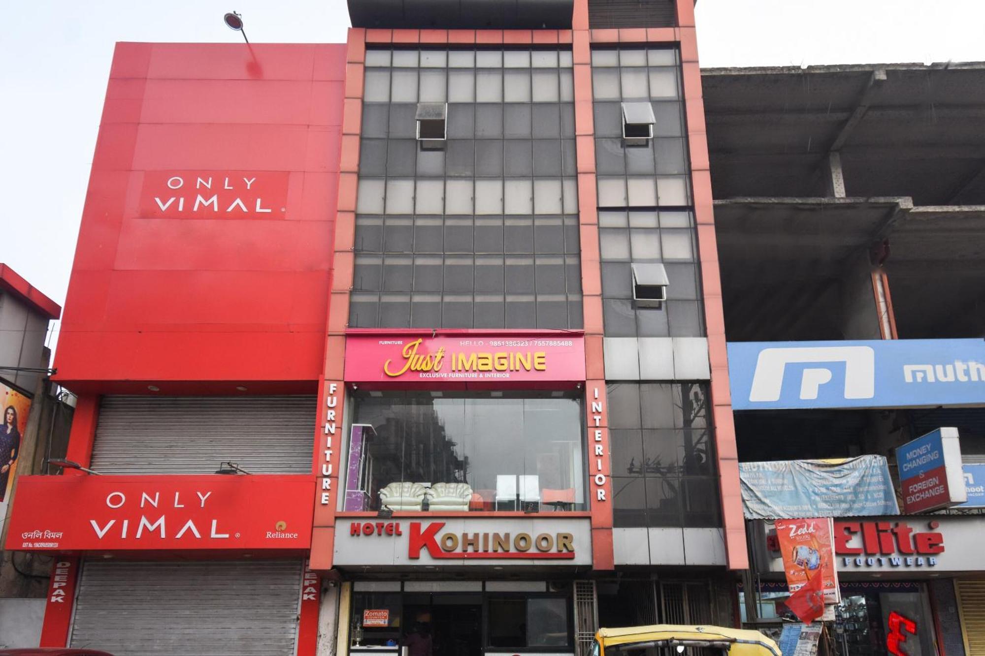 Hotel O Kohinoor Durgapur  Exterior photo